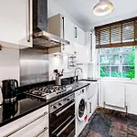 Secluded Oasis 1Br Flat, Bethnal Green, 2Min Tube
