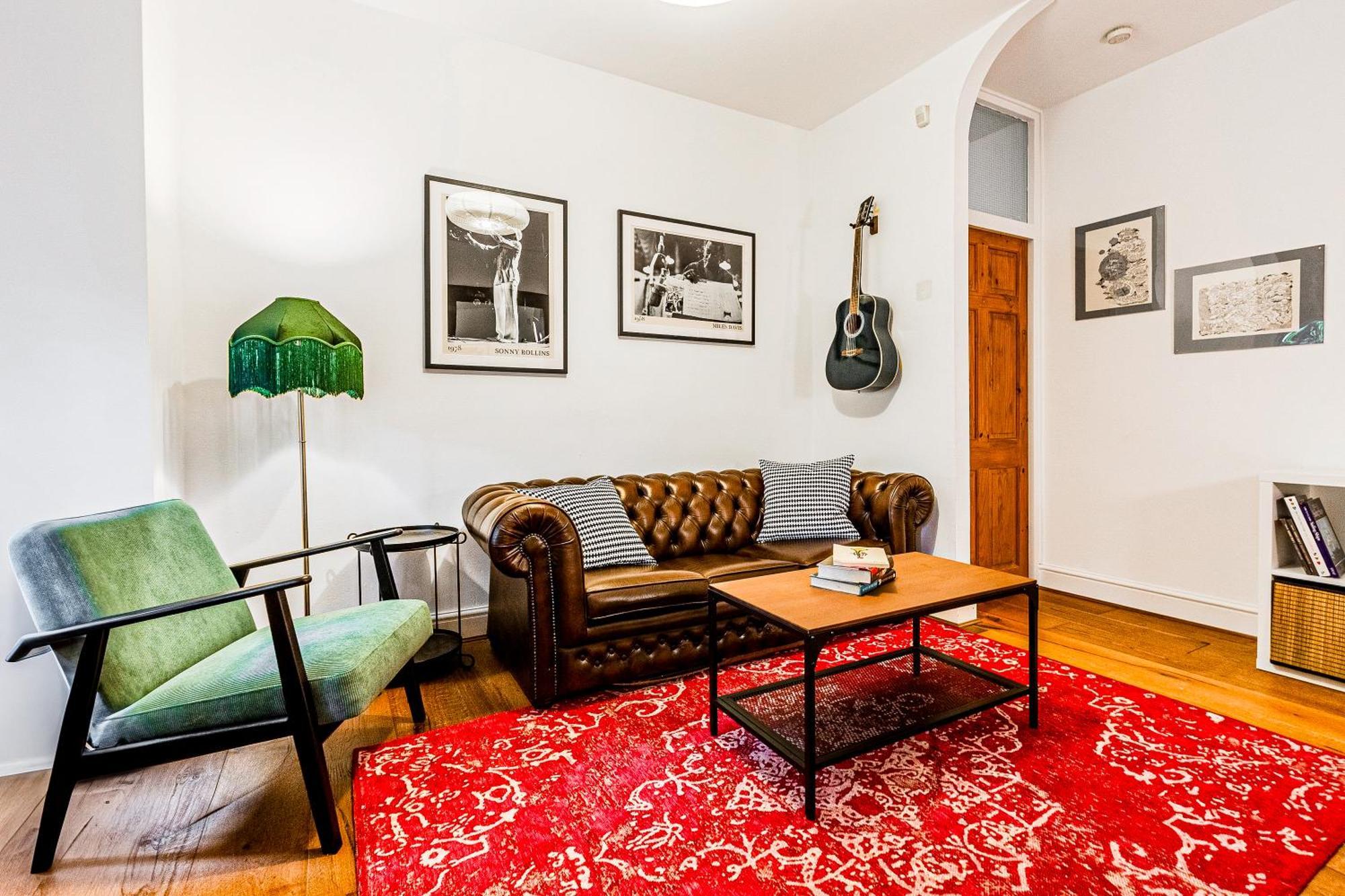 Secluded Oasis 1br Flat, Bethnal Green, 2min Tube Appartamento *