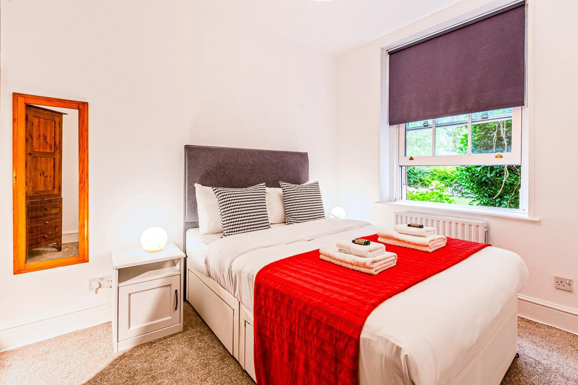 Appartamento Secluded Oasis 1br Flat, Bethnal Green, 2min Tube