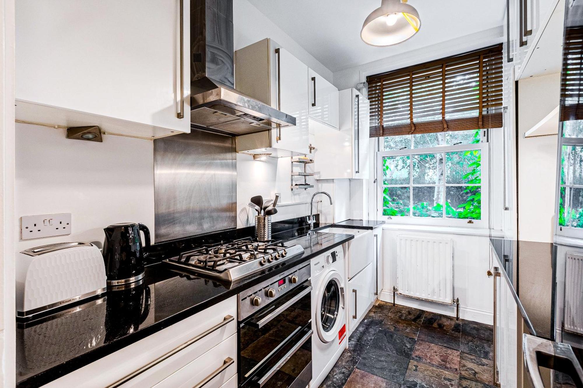 Appartamento Secluded Oasis 1br Flat, Bethnal Green, 2min Tube *