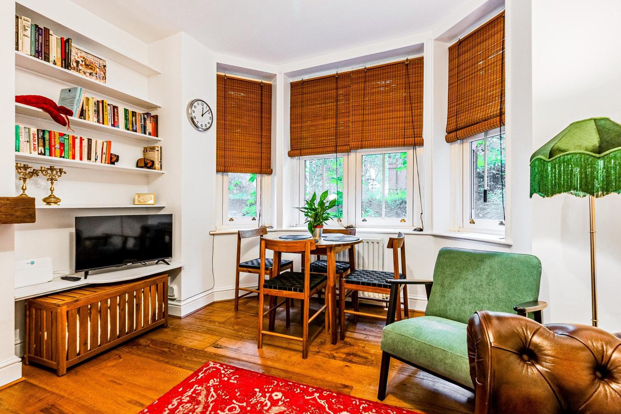 Secluded Oasis 1br Flat, Bethnal Green, 2min Tube Appartamento Londra