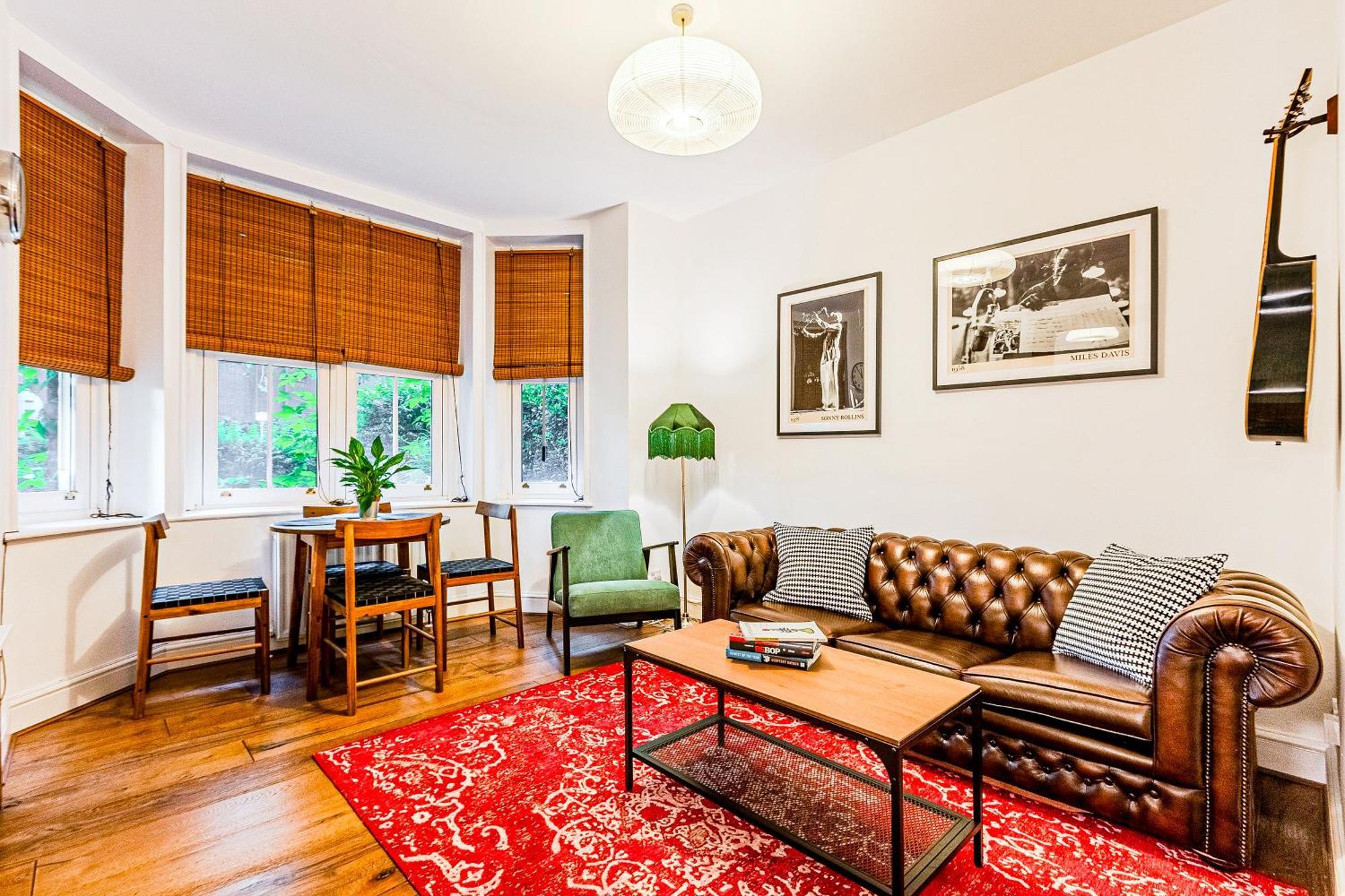 Appartamento Secluded Oasis 1br Flat, Bethnal Green, 2min Tube Londra
