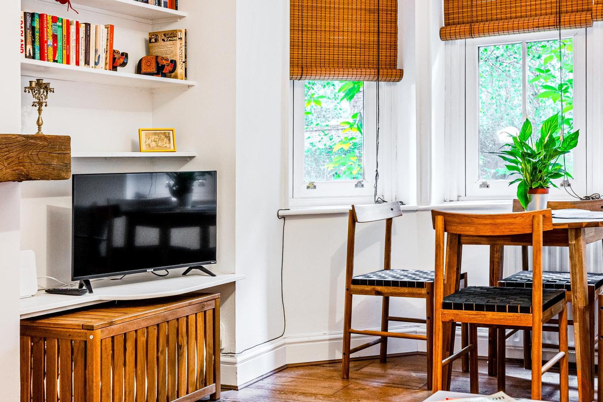 Appartamento Secluded Oasis 1br Flat, Bethnal Green, 2min Tube *