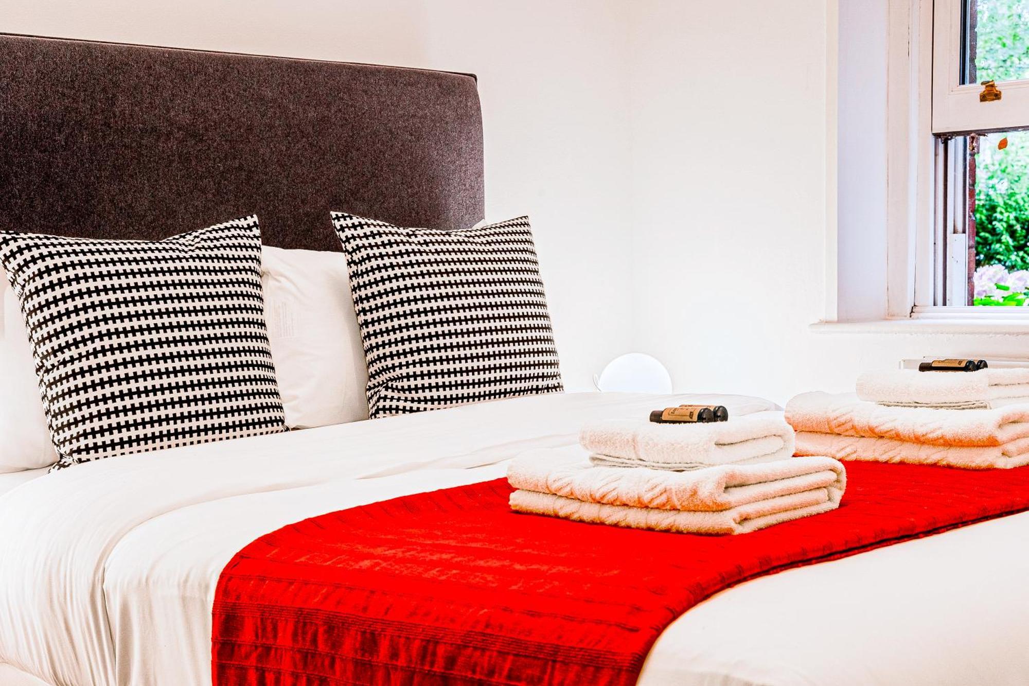 Appartamento Secluded Oasis 1br Flat, Bethnal Green, 2min Tube