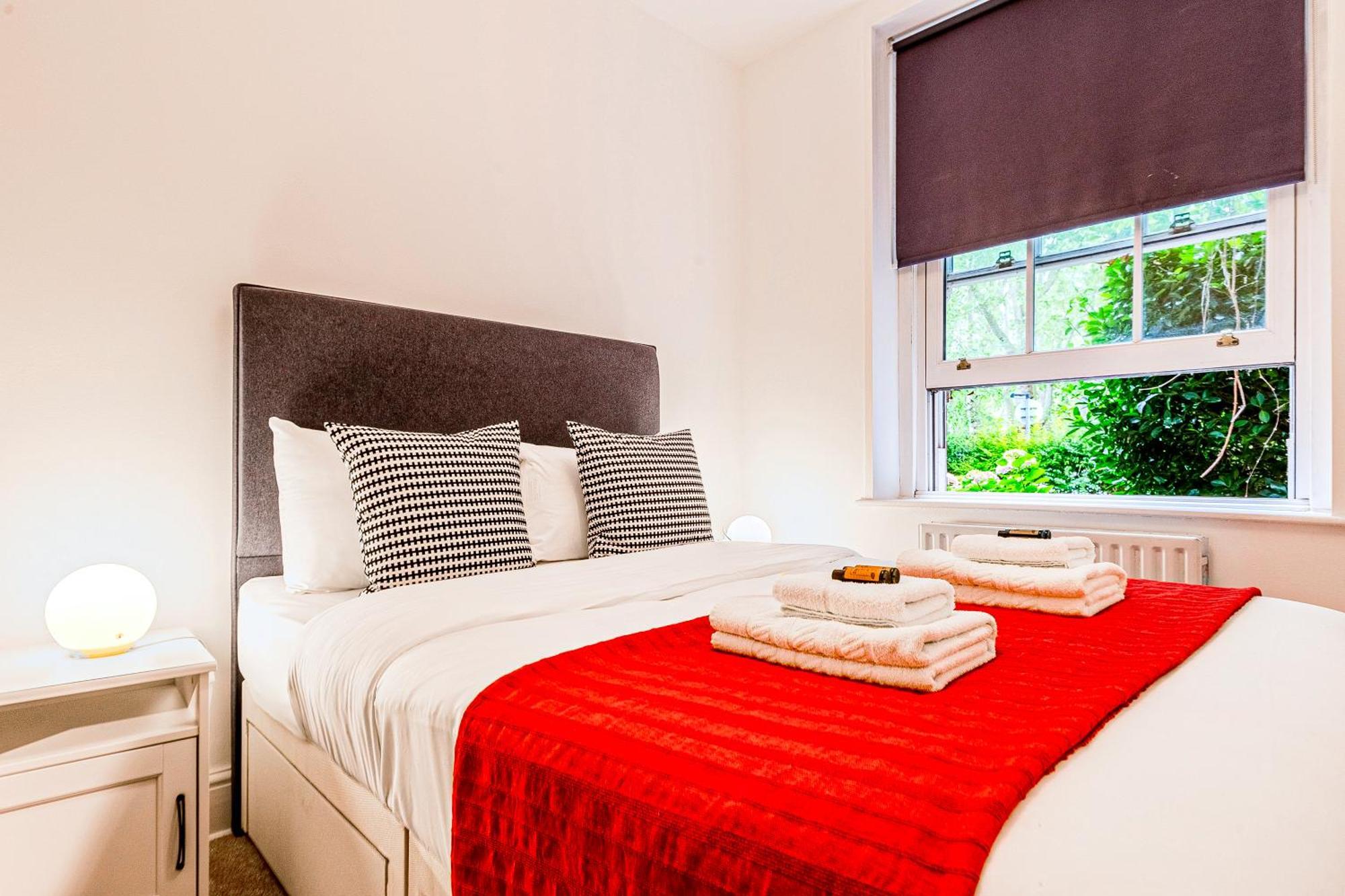 Secluded Oasis 1br Flat, Bethnal Green, 2min Tube Appartamento *