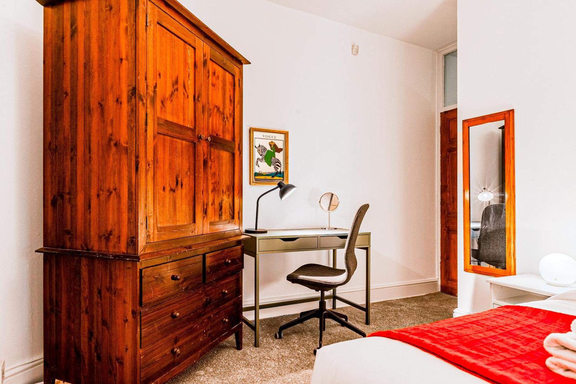 Secluded Oasis 1br Flat, Bethnal Green, 2min Tube Appartamento