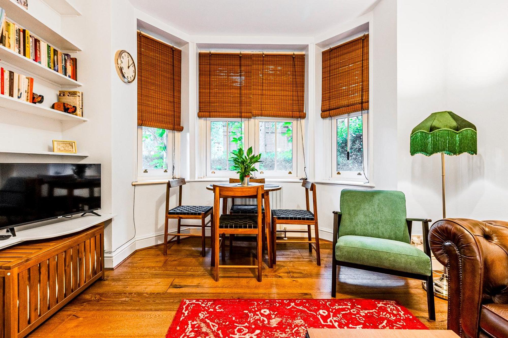 Appartamento Secluded Oasis 1br Flat, Bethnal Green, 2min Tube